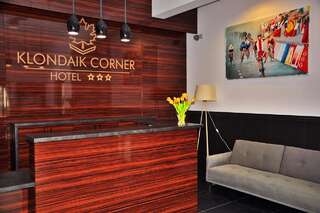 Отель Hotel Klondaik Corner Варка-0