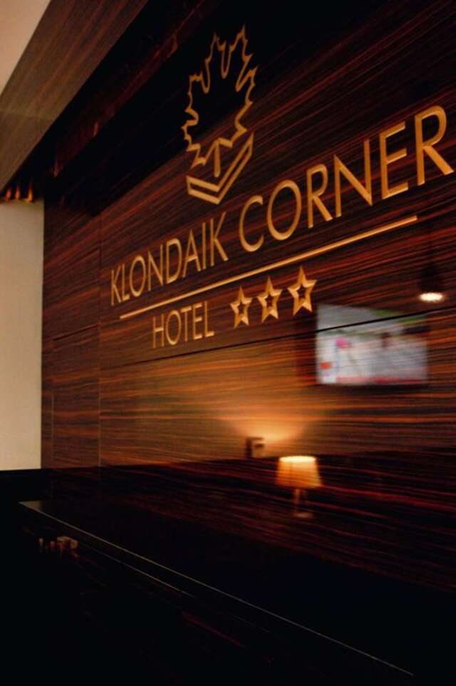 Отель Hotel Klondaik Corner Варка-19