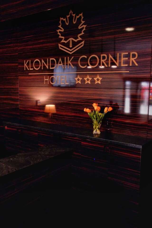 Отель Hotel Klondaik Corner Варка-34